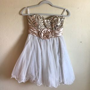 Formal dress
